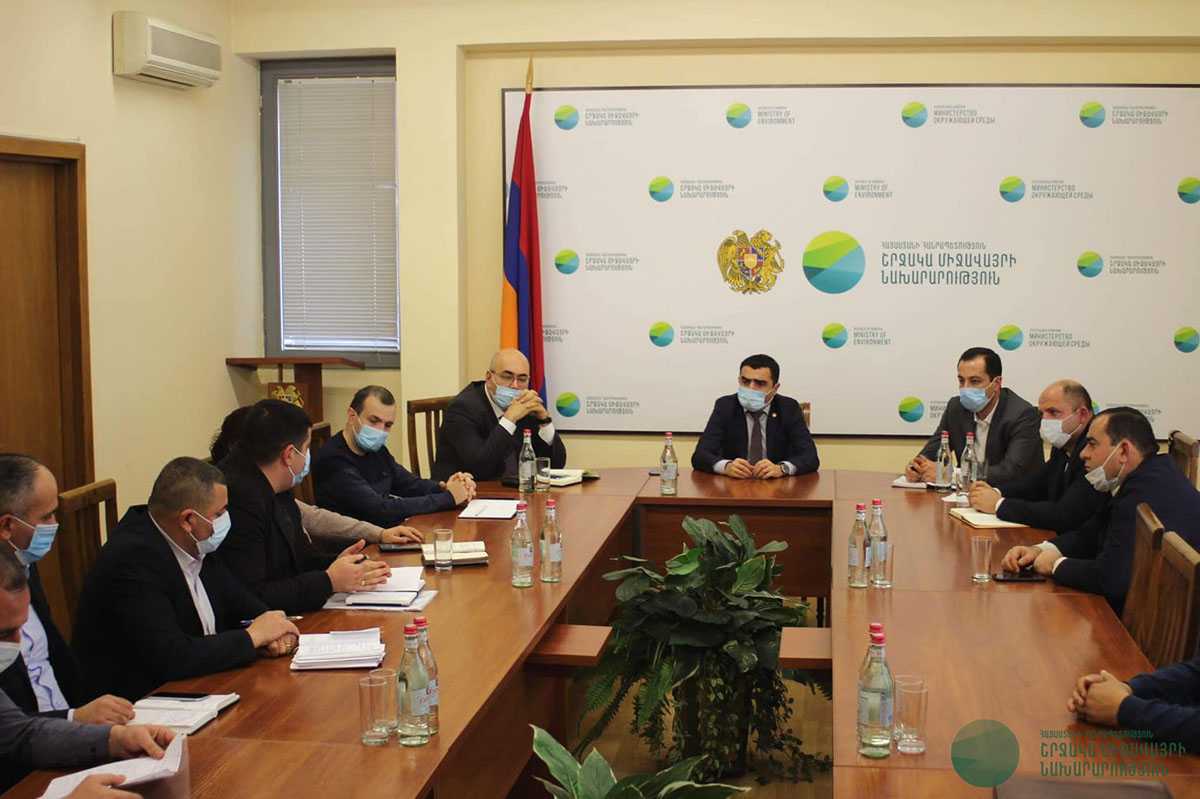 Հուսալի անտառպահպանություն և անտառկառավարման նոր մոդելի կայացում