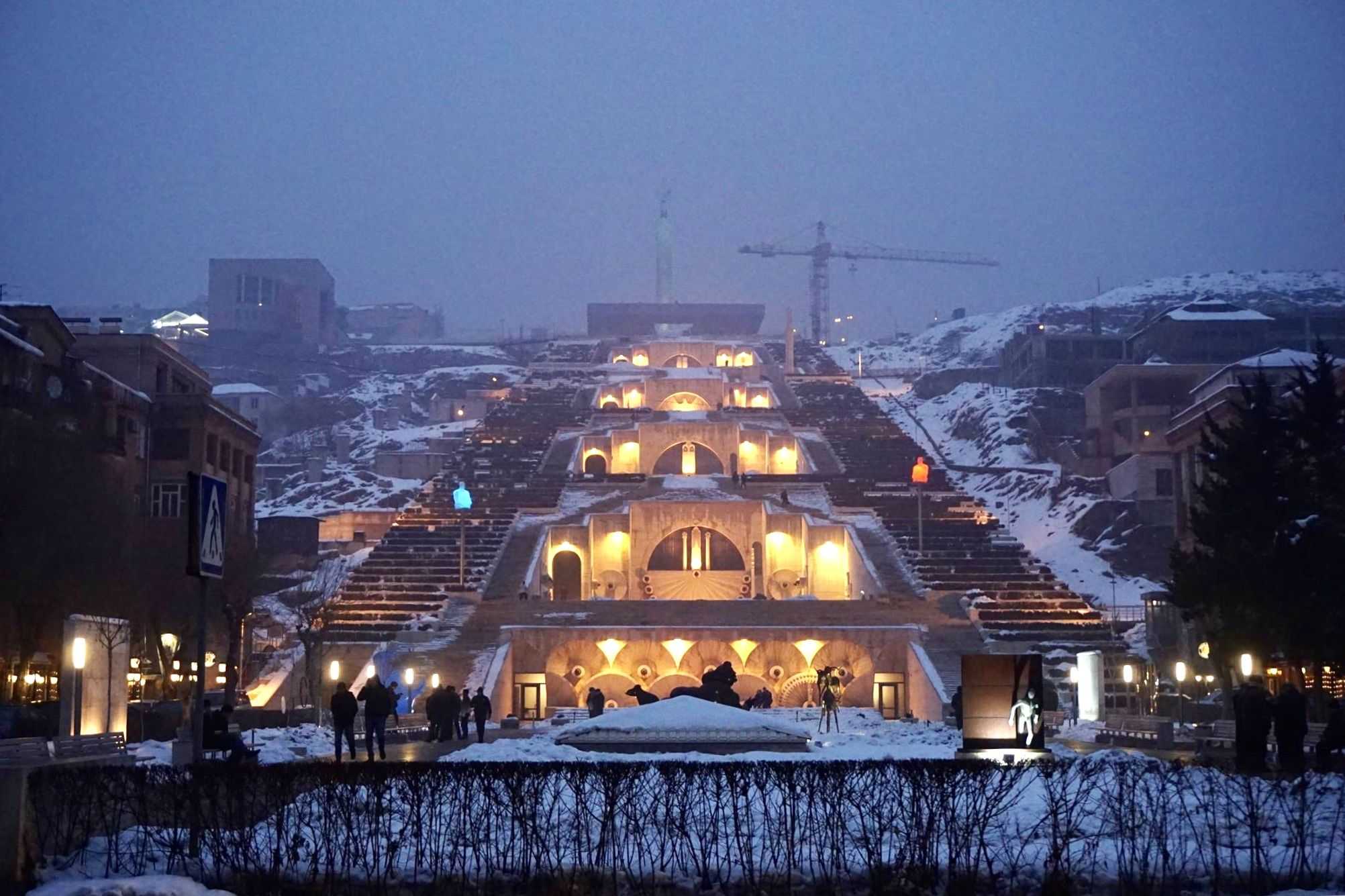 Եղանակը Հայաստանում. սպասվում է «տաք» ձմեռ