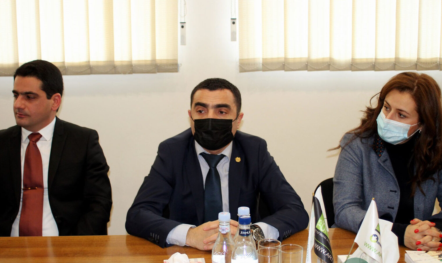 Չի հանդուրժվելու անարդյունավետ կառավարում, երբ  չկա որևէ շոշափելի արդյունք  ոլորտի ու պետության համար. Ռոմանոս  Պետրոսյան