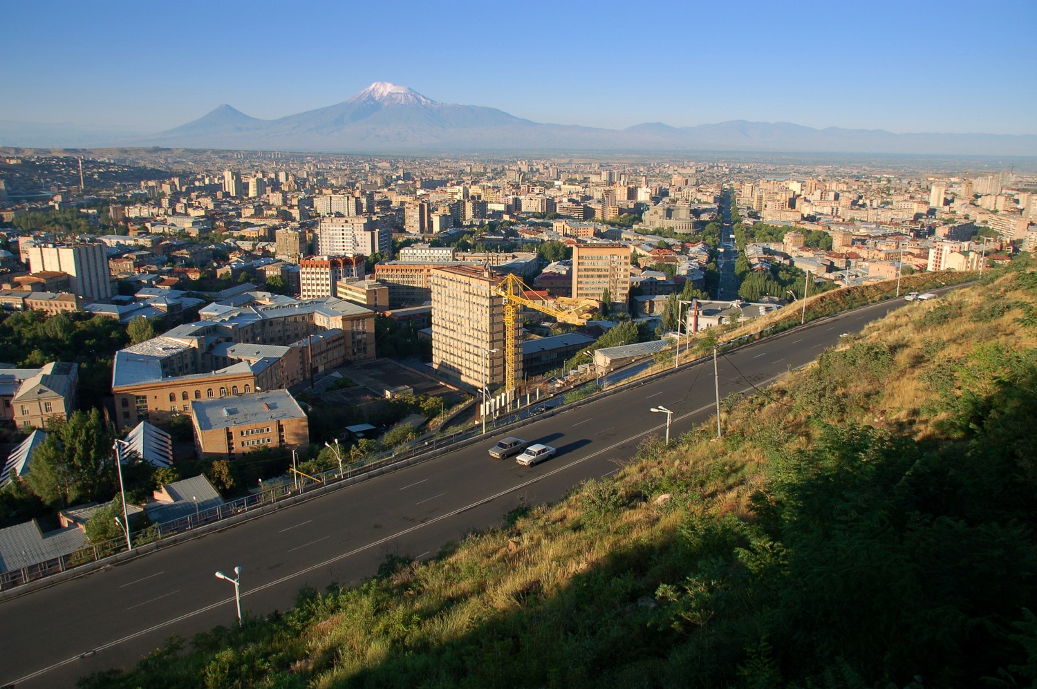 Եղանակը Հայաստանում, առաջիկա 5 օրվա եղանակի կանխատեսում