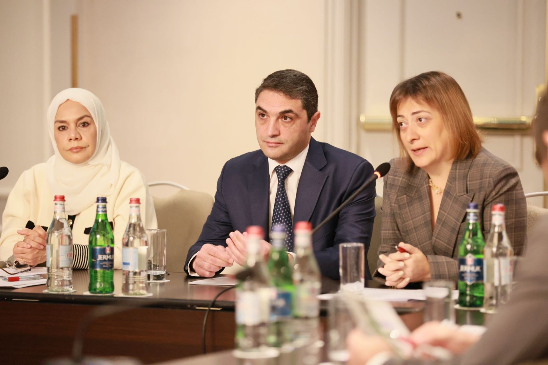 COP28 կլիմայական համաժողովին ընդառաջ Հայաստանն ամփոփել է տարեկան գործողությունների առաջընթացը