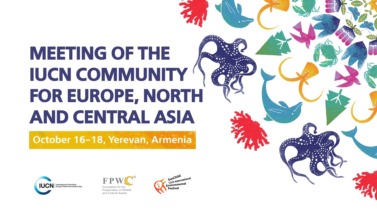 Աշխարհում 1-ին բնապահպանական համաժողովը մեկնարկել է Հայաստանում