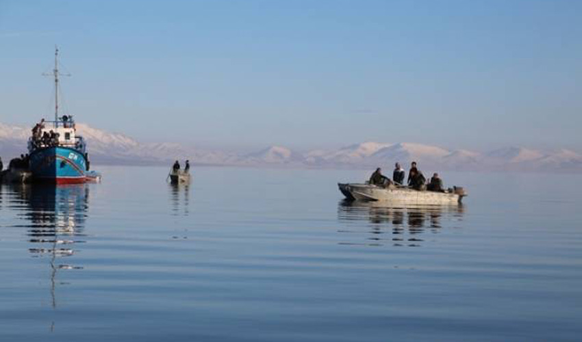 Մինչը հունվարի 20-ը «Սևան» ազգային պարկի տարածքում շուրջօրյա հերթապահություն է սահմանվելու