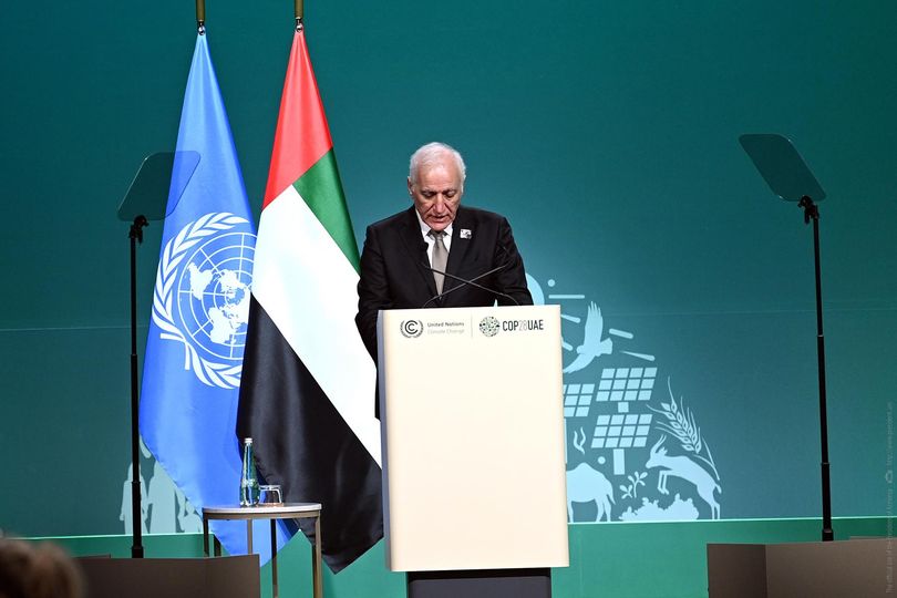 Պետք է արագացնենք գիտությունը՝ եռապատկելով վերականգնվող էներգիայի աղբյուրների օգտագործումը․ ՀՀ նախագահը՝ COP 28-ում