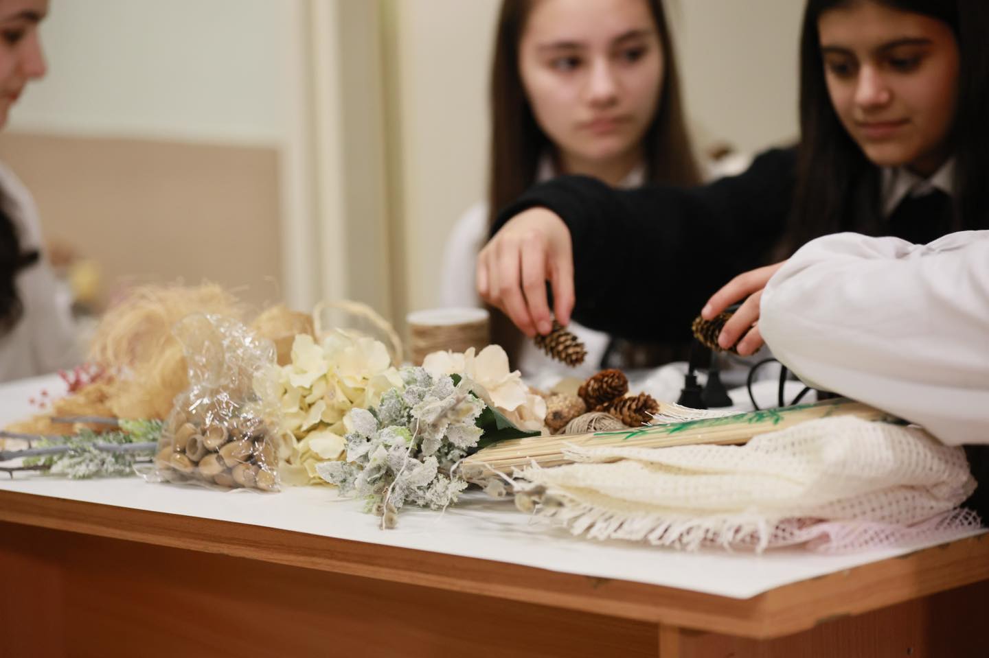 «Երկրորդ կյանք թափոնին»․ Էկոկրթական աշխատարան՝ Բնության թանգարանում