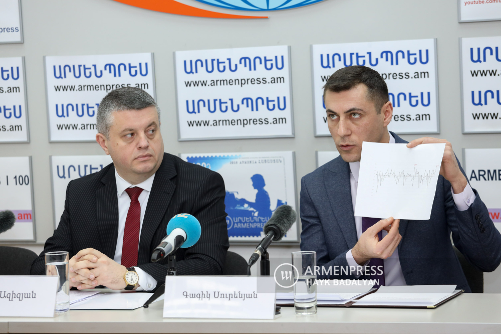 «Լինելու է անոմալ տաք ու բավարար տեղումներով հունվար»․Գագիկ Սուրենյան