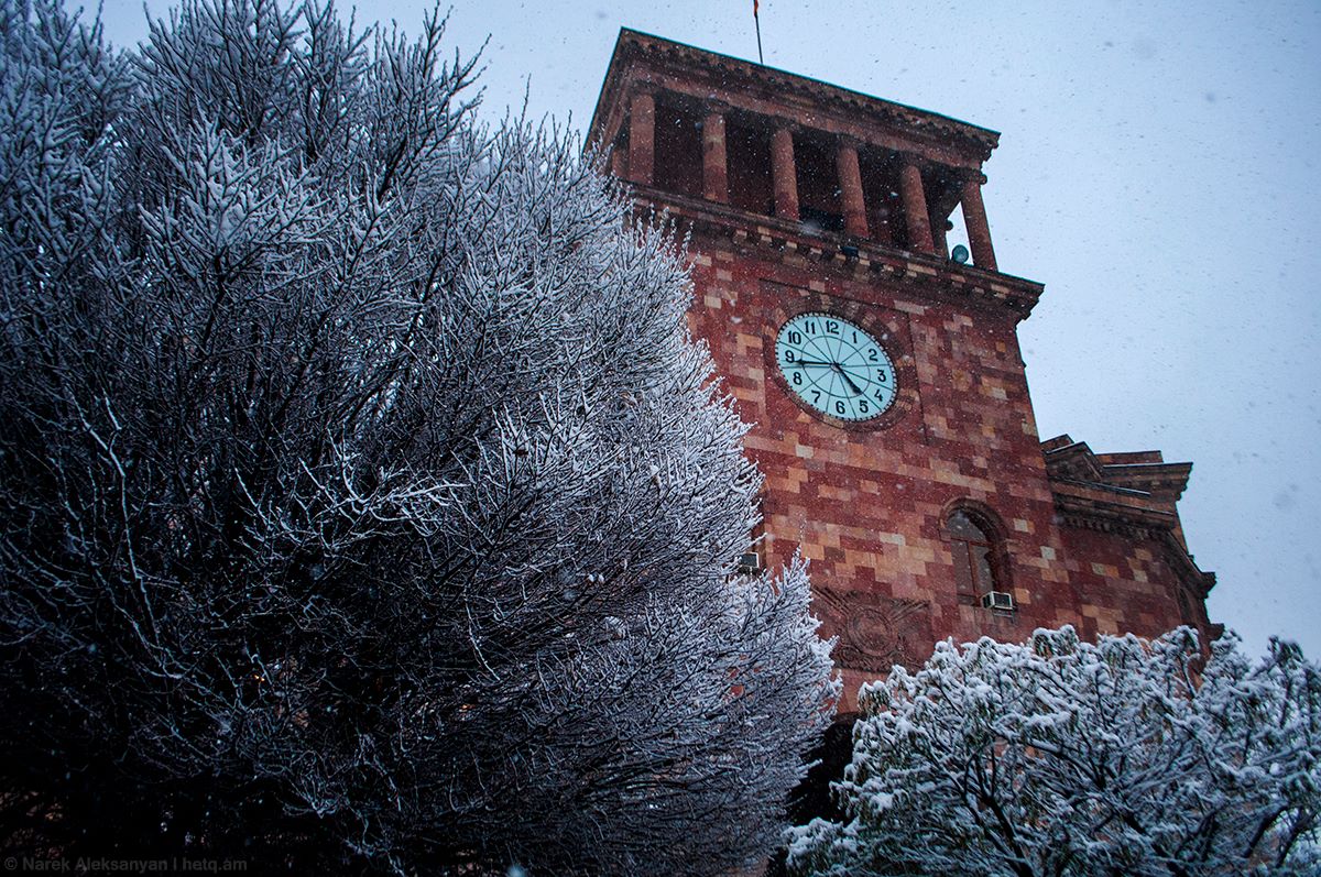«Երևանի բնապահպանական խնդիրներին պետք է մեծ ուշադրություն դարձնել»․ ՀՀ վարչապետ