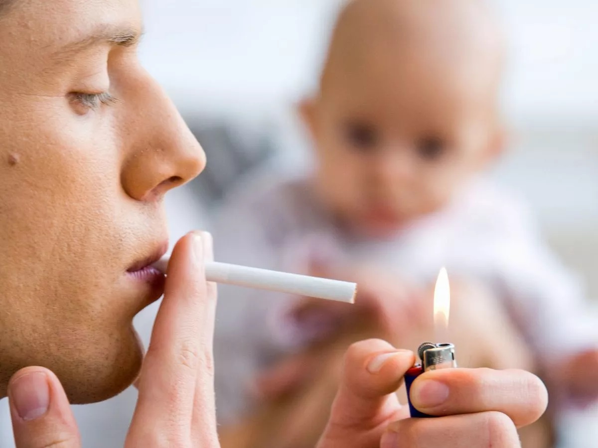 Ինչպե՞ս է ծխախոտի ծուխն ազդում նորածնի առողջության վրա