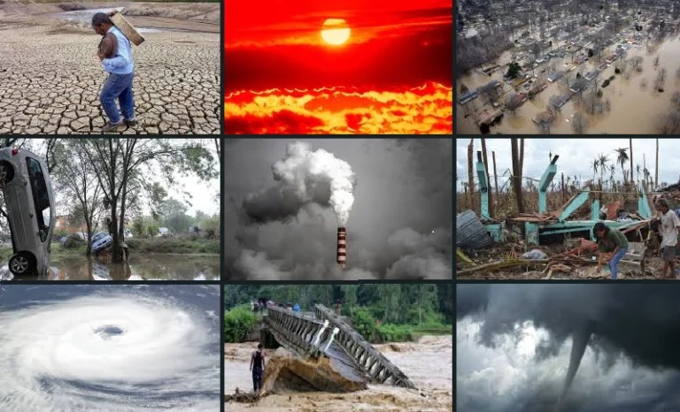 Որո՞նք են օդերևութաբանական վտանգավոր երևույթները