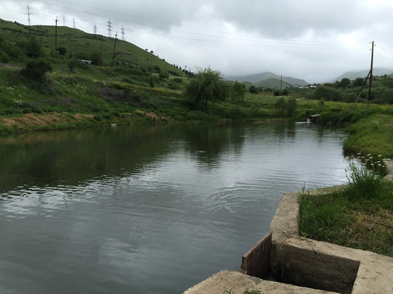 Իրավախախտման 161 դեպք՝ 2023-ին ջրային ռեսուրսների օգտագործման և պահպանության ոլորտում