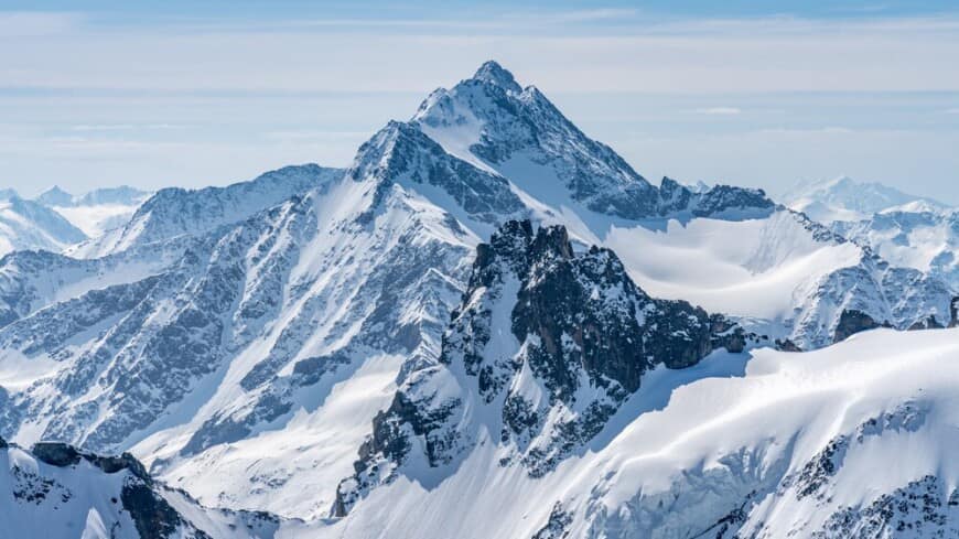 2050 թվականին Ալպերում սառցադաշտերը մեկ երրորդով պակաս կլինեն