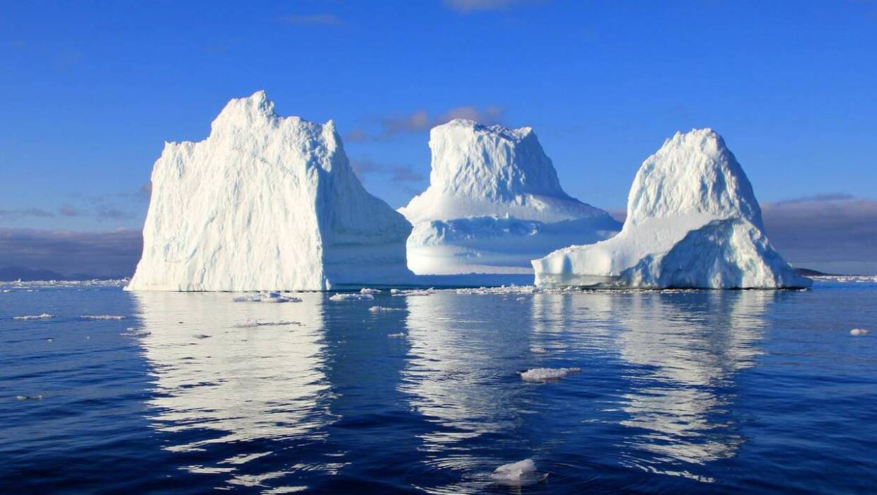 Կլիմայի փոփոխությունը կարող է նոր կղզիների առաջացման պատճառ դառնալ Արկտիկայում
