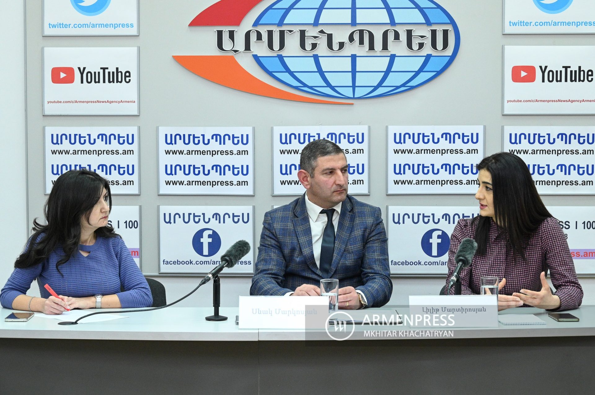 «Անտառն ազգային հարստություն է․ Լիլիթ Մարտիրոսյան